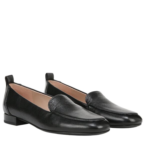 Naturalizer Womens Jordyn Loafers Leather J4820L1001 Black Leather 9W - Picture 13 of 15